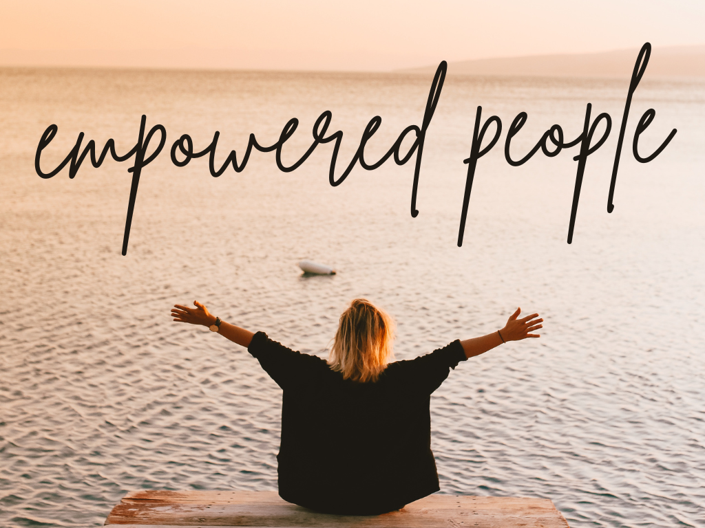 Empowered People: Paul the Missionary